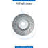 Front BRAKE DISC for Mercedes-Benz CL Class W211 (2002-2009) models, Part Number T-2304210712